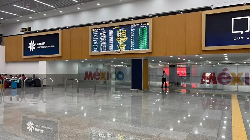 Remodelación del AICM a un mes del Mundial 2026: avances y desafíos en ambas terminales 12 